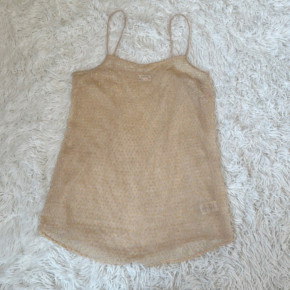 Intimately Free People Sequin Embellished Cami Tunic Top - Picture 3 of 6